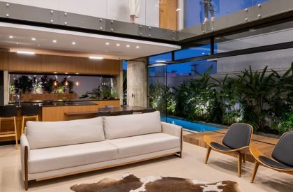 Levi House | Caio Persighini Arquitetura & Design