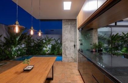 Levi House | Caio Persighini Arquitetura & Design