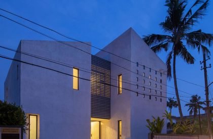 Maison Kochi | Meister Varma Architects