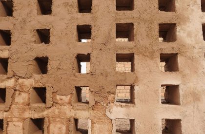 Maison des Artisans | Studio Salima Naji