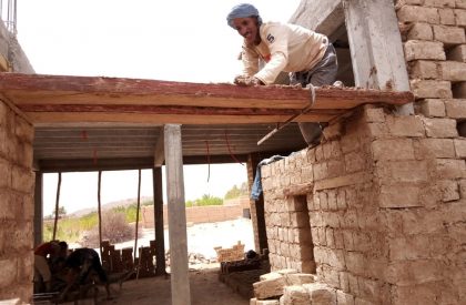 Maison des Artisans | Studio Salima Naji