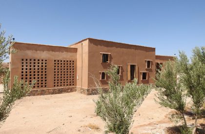 Maison des Artisans | Studio Salima Naji