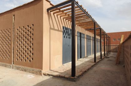 Maison des Artisans | Studio Salima Naji