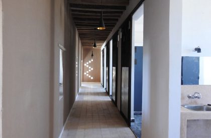 Maison des Artisans | Studio Salima Naji
