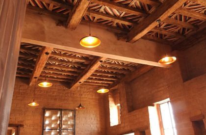 Maison des Artisans | Studio Salima Naji