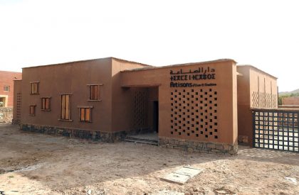 Maison des Artisans | Studio Salima Naji
