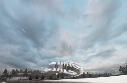 Mobiuseum | Kritikaa Architect