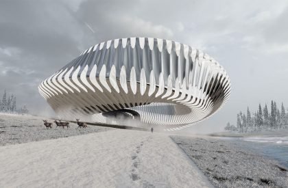 Mobiuseum | Kritikaa Architect