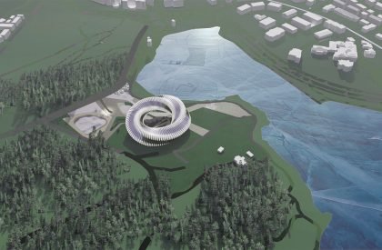 Mobiuseum | Kritikaa Architect