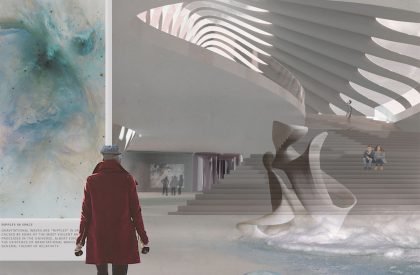 Mobiuseum | Kritikaa Architect