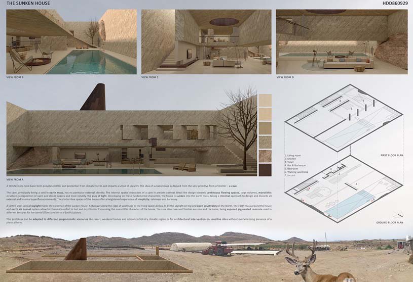 News: HOME: DESIGN YOUR DREAM Result Announcement