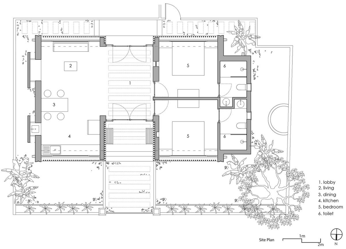 Paliam Veedu | Meister Varma Architects