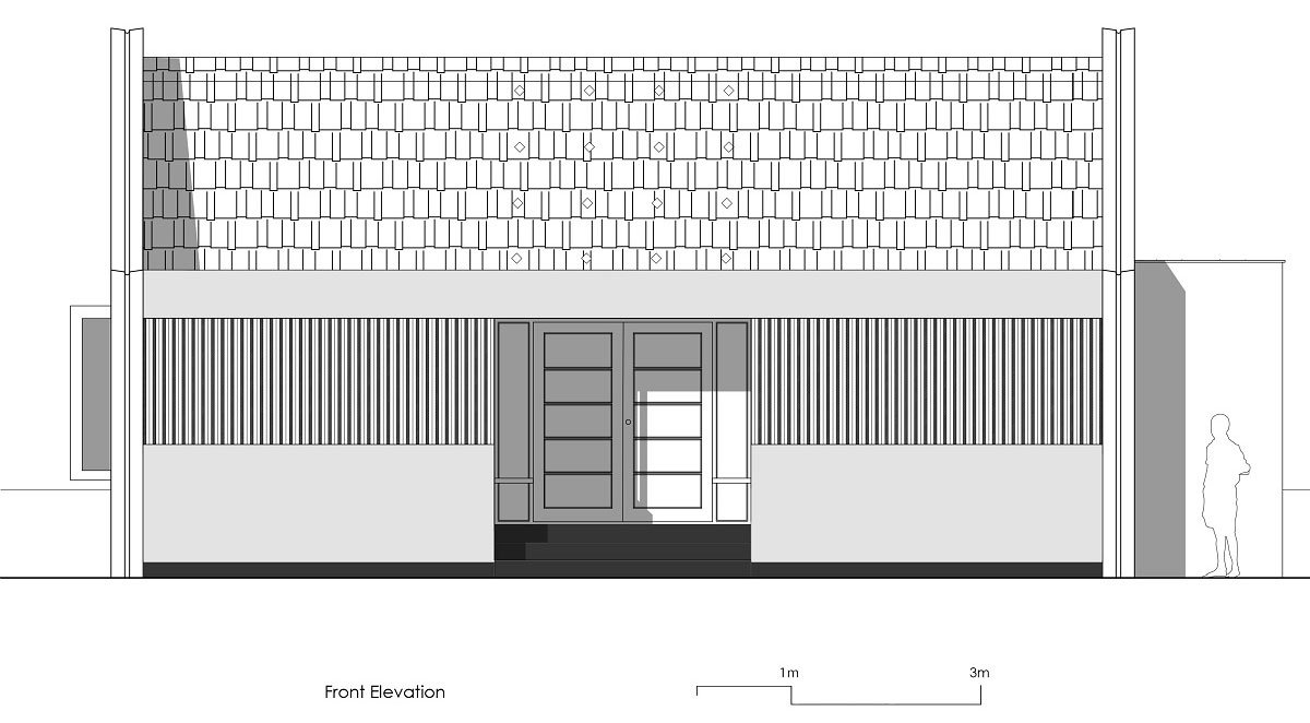 Paliam Veedu | Meister Varma Architects