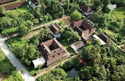 Paliam Veedu | Meister Varma Architects