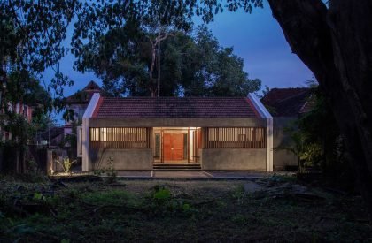 Paliam Veedu | Meister Varma Architects