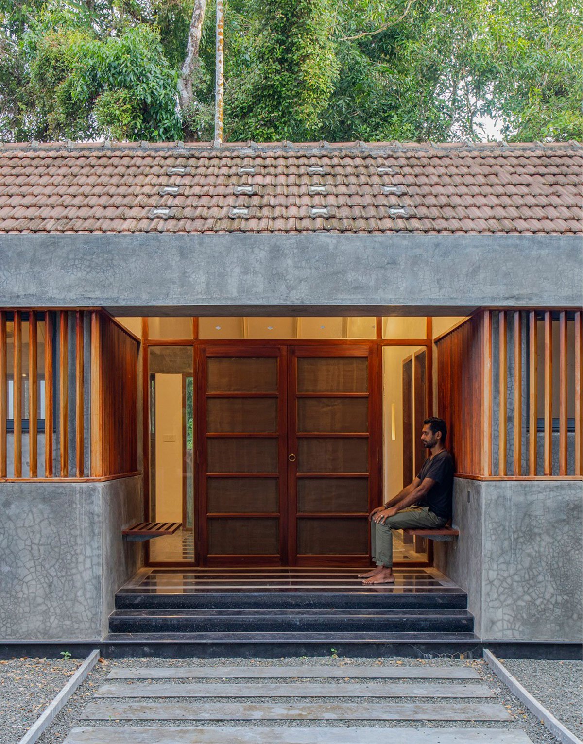 Paliam Veedu | Meister Varma Architects