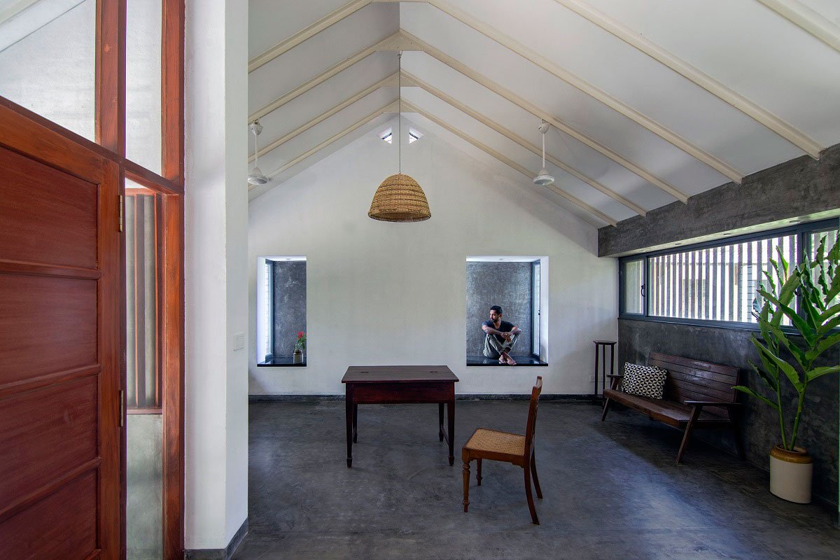 Paliam Veedu | Meister Varma Architects