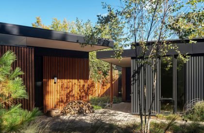 Ravine House | Wheeler Kearns