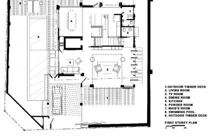 Raw & Refine | Aamer Architects