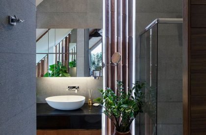 Raw & Refine | Aamer Architects