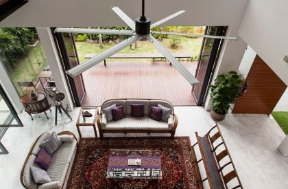 Raw & Refine | Aamer Architects