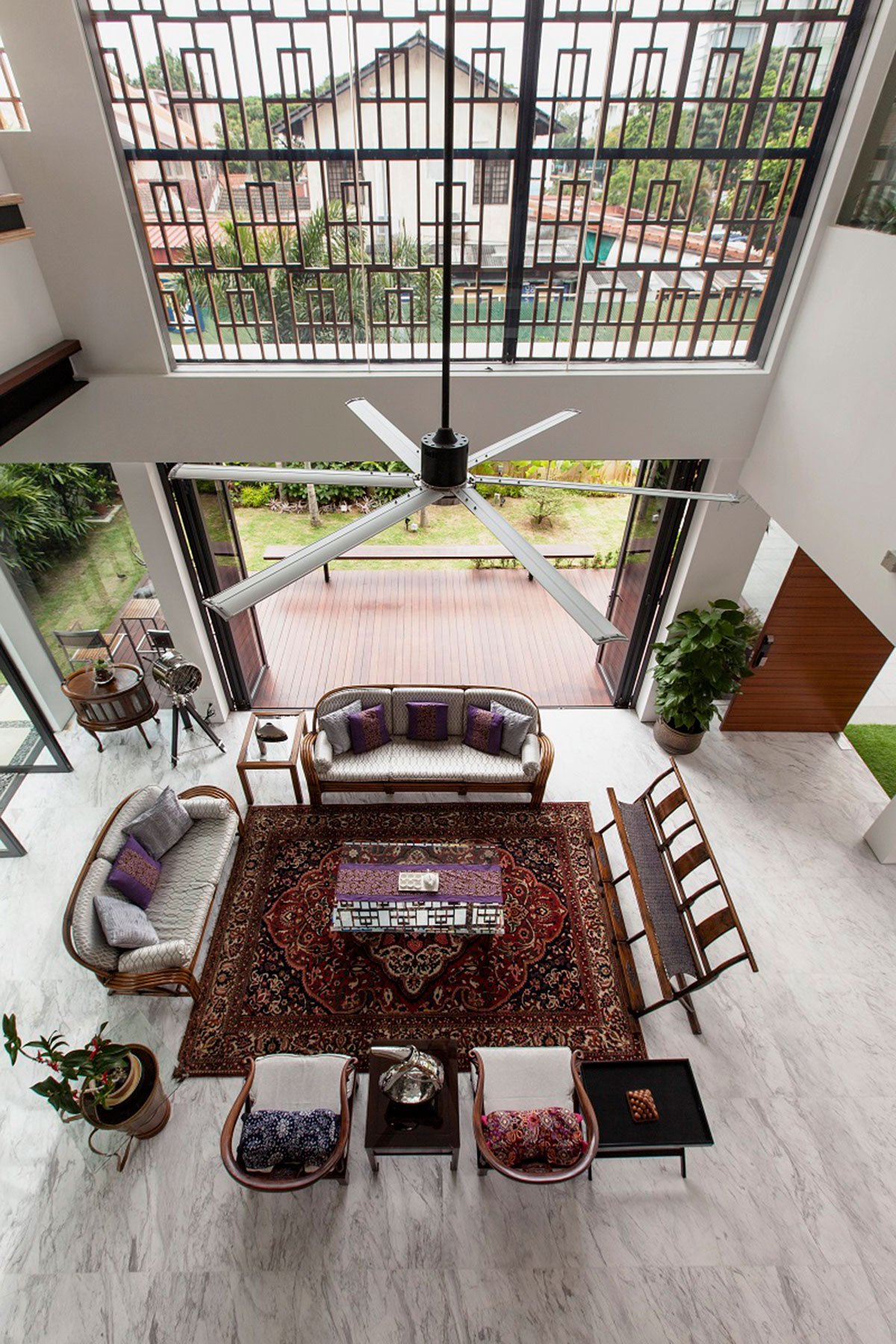 Raw & Refine | Aamer Architects