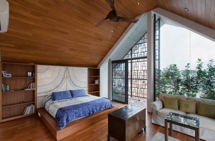 Raw & Refine | Aamer Architects