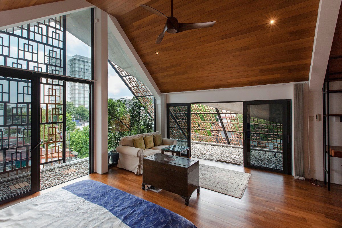 Raw & Refine | Aamer Architects