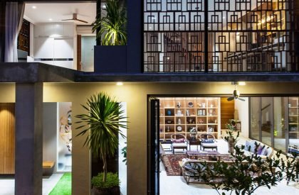 Raw & Refine | Aamer Architects