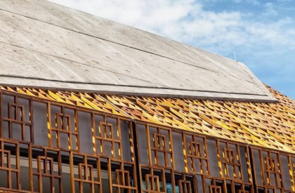 Raw & Refine | Aamer Architects