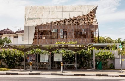 Raw & Refine | Aamer Architects