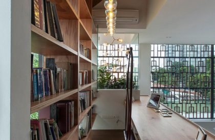 Raw & Refine | Aamer Architects