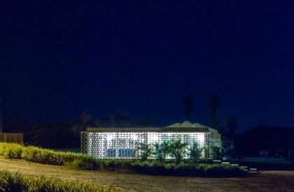 Refectory & Dressing Room | Bruno Rossi Arquitetos + Andre Scarpa Arq