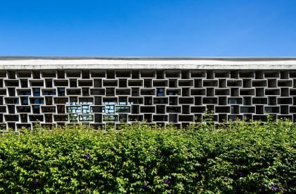 Refectory & Dressing Room | Bruno Rossi Arquitetos + Andre Scarpa Arq
