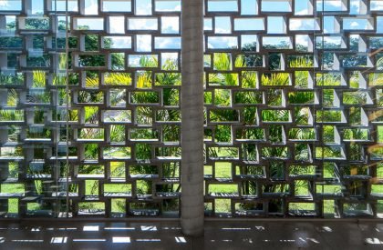 Refectory & Dressing Room | Bruno Rossi Arquitetos + Andre Scarpa Arq