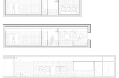 Self Service Laundry | Studere – Oficina de Arquitetura e Design