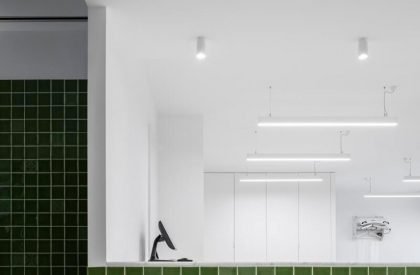 Self Service Laundry | Studere – Oficina de Arquitetura e Design