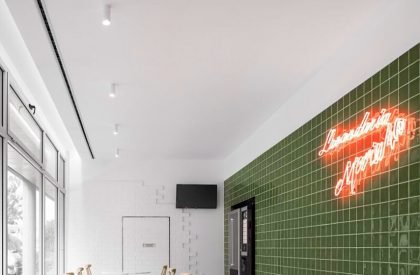 Self Service Laundry | Studere – Oficina de Arquitetura e Design