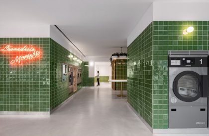 Self Service Laundry | Studere – Oficina de Arquitetura e Design