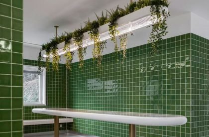 Self Service Laundry | Studere – Oficina de Arquitetura e Design