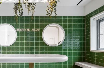 Self Service Laundry | Studere – Oficina de Arquitetura e Design
