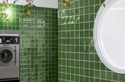 Self Service Laundry | Studere – Oficina de Arquitetura e Design