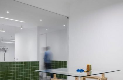 Self Service Laundry | Studere – Oficina de Arquitetura e Design