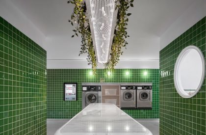 Self Service Laundry | Studere – Oficina de Arquitetura e Design