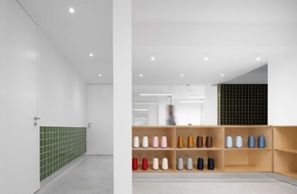 Self Service Laundry | Studere – Oficina de Arquitetura e Design