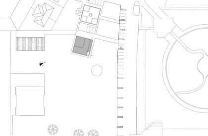 Super Computer Centre | NAPUR Architects Ltd