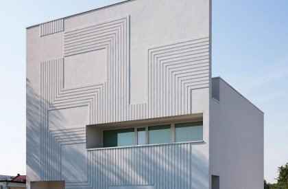 Super Computer Centre | NAPUR Architects Ltd