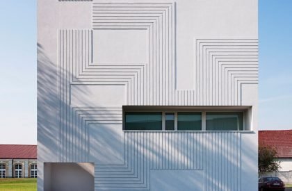 Super Computer Centre | NAPUR Architects Ltd