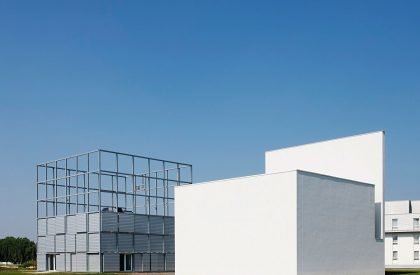 Super Computer Centre | NAPUR Architects Ltd