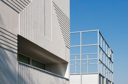 Super Computer Centre | NAPUR Architects Ltd